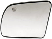 Door Mirror Glass Dorman-Help 56536