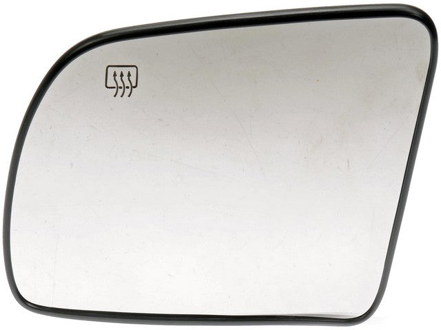 Door Mirror Glass Dorman-Help 56536