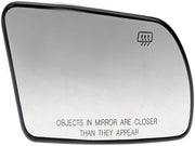 Door Mirror Glass Dorman-Help 56537