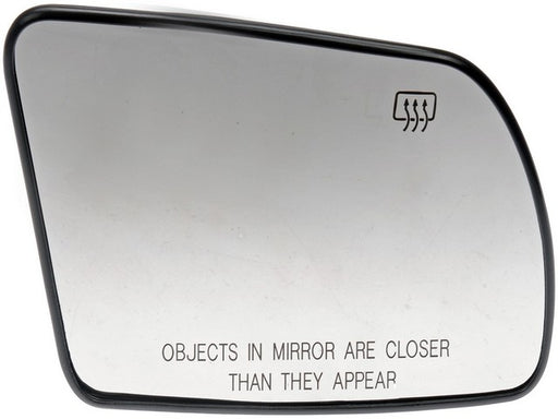 Door Mirror Glass Dorman-Help 56537