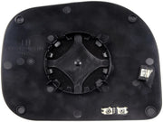 Door Mirror Glass Dorman-Help 56538