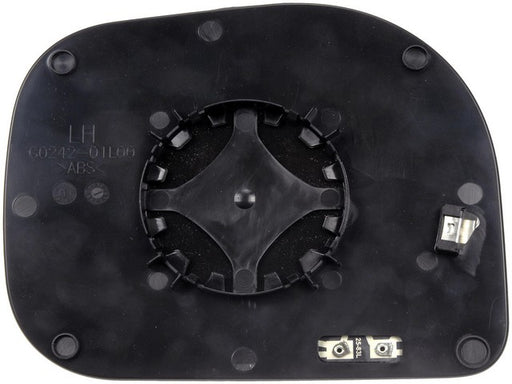 Door Mirror Glass Dorman-Help 56538