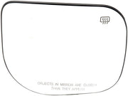 Door Mirror Glass Dorman-Help 56539