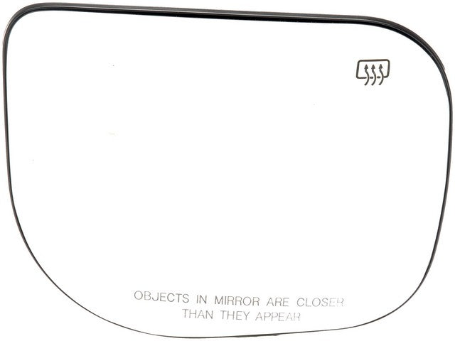Door Mirror Glass Dorman-Help 56539
