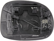 Door Mirror Glass Dorman-Help 56542