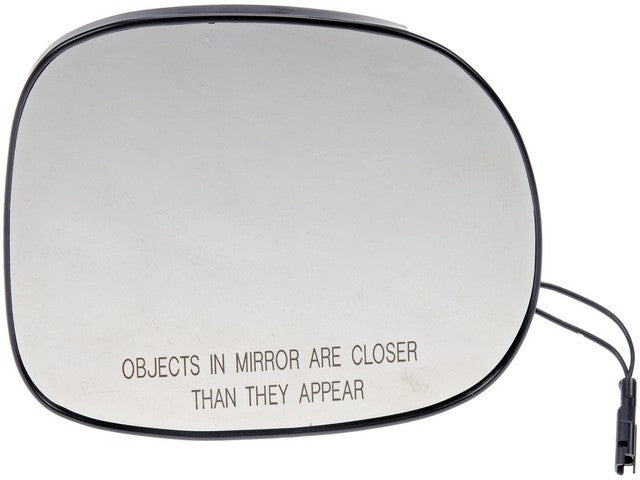 Door Mirror Glass Dorman-Help 56543
