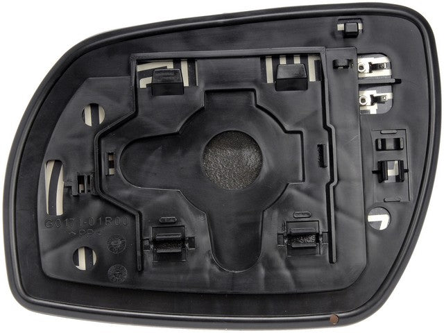Door Mirror Glass Dorman-Help 56551