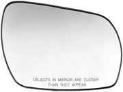 Door Mirror Glass Dorman-Help 56553