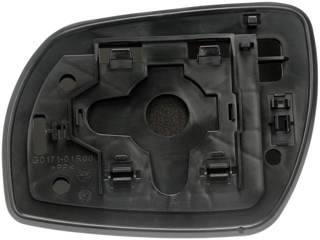 Door Mirror Glass Dorman-Help 56553