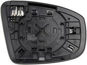 Door Mirror Glass Dorman-Help 56554