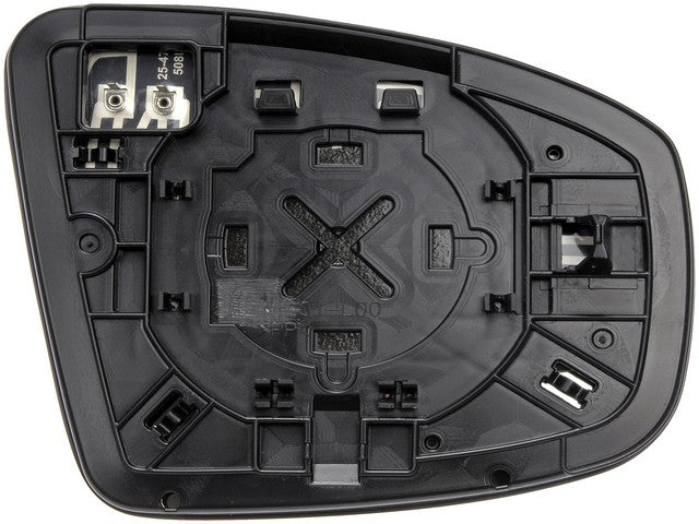 Door Mirror Glass Dorman-Help 56554