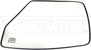 Door Mirror Glass Dorman-Help 56562