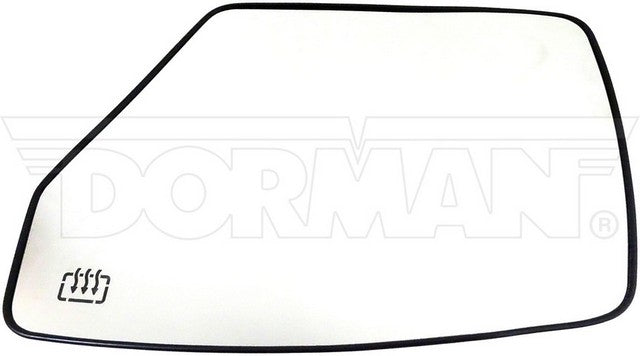 Door Mirror Glass Dorman-Help 56562