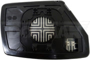 Door Mirror Glass Dorman-Help 56562