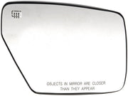 Door Mirror Glass Dorman-Help 56563