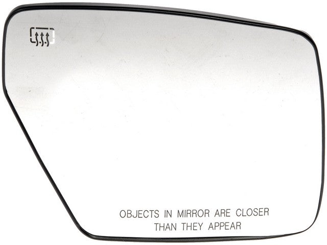 Door Mirror Glass Dorman-Help 56563