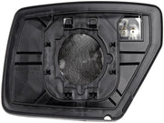 Door Mirror Glass Dorman-Help 56563