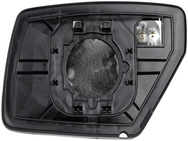 Door Mirror Glass Dorman-Help 56563