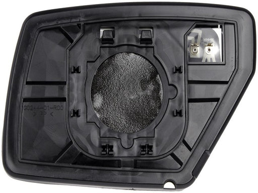 Door Mirror Glass Dorman-Help 56563
