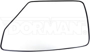 Door Mirror Glass Dorman-Help 56564