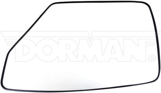 Door Mirror Glass Dorman-Help 56564