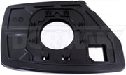 Door Mirror Glass Dorman-Help 56564