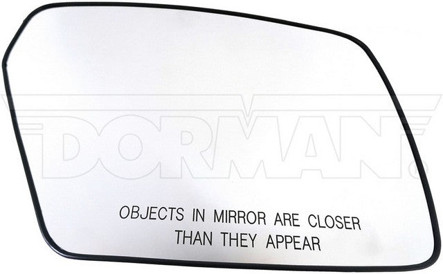 Door Mirror Glass Dorman-Help 56565