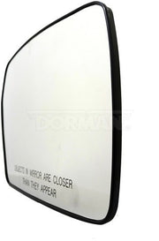 Door Mirror Glass Dorman-Help 56565