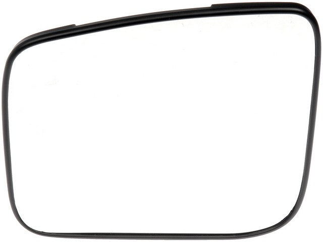Door Mirror Glass Dorman-Help 56566