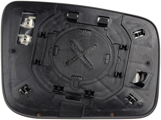 Door Mirror Glass Dorman-Help 56566