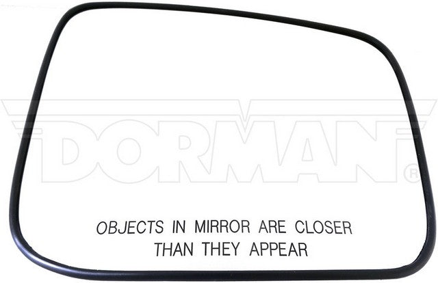 Door Mirror Glass Dorman-Help 56567