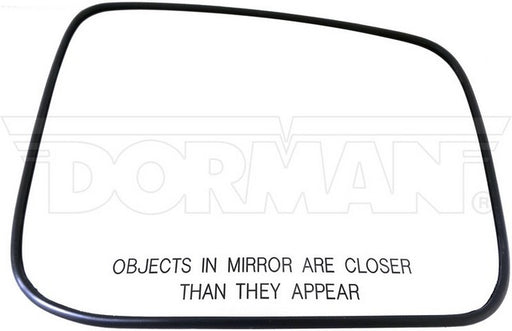 Door Mirror Glass Dorman-Help 56567