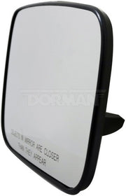 Door Mirror Glass Dorman-Help 56567