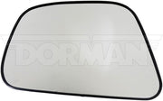 Door Mirror Glass Dorman-Help 56570