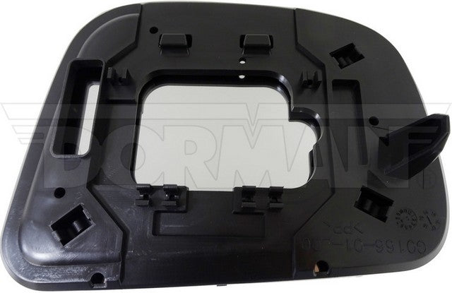 Door Mirror Glass Dorman-Help 56570