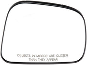 Door Mirror Glass Dorman-Help 56571