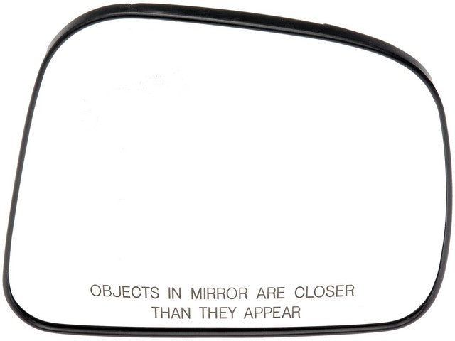 Door Mirror Glass Dorman-Help 56571