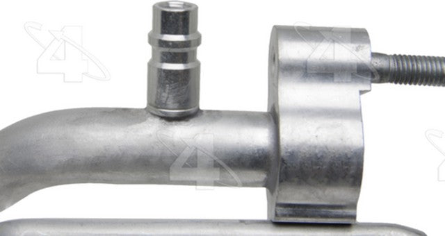 A/C Suction and Liquid Line Hose Assembly Four Seasons 56574