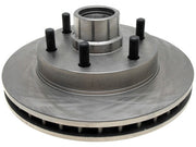 Disc Brake Rotor and Hub Assembly Raybestos Brakes 56579R