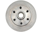 Disc Brake Rotor and Hub Assembly Raybestos Brakes 56579R