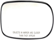 Door Mirror Glass Dorman-Help 56602