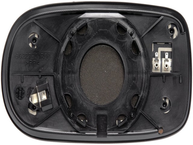 Door Mirror Glass Dorman-Help 56602