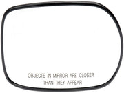 Door Mirror Glass Dorman-Help 56607