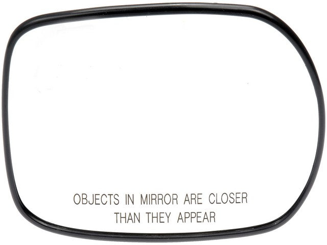 Door Mirror Glass Dorman-Help 56607