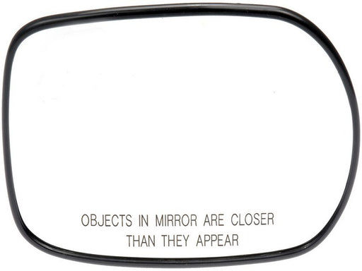 Door Mirror Glass Dorman-Help 56607