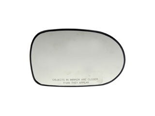 Door Mirror Glass Dorman-Help 56613