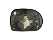 Door Mirror Glass Dorman-Help 56614