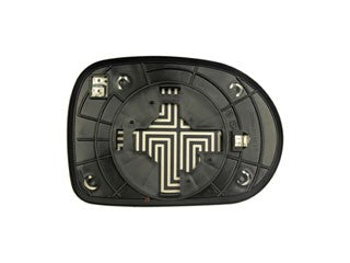 Door Mirror Glass Dorman-Help 56614