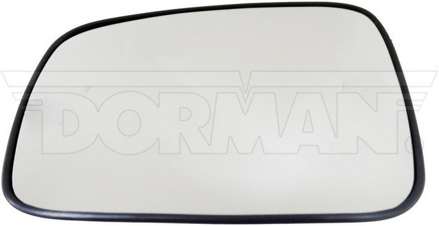 Door Mirror Glass Dorman-Help 56618