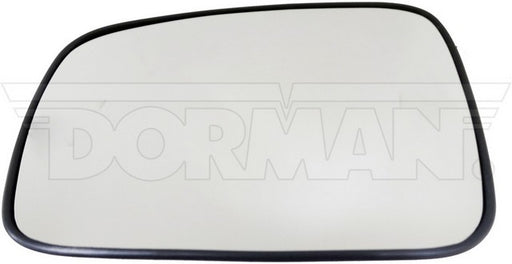 Door Mirror Glass Dorman-Help 56618
